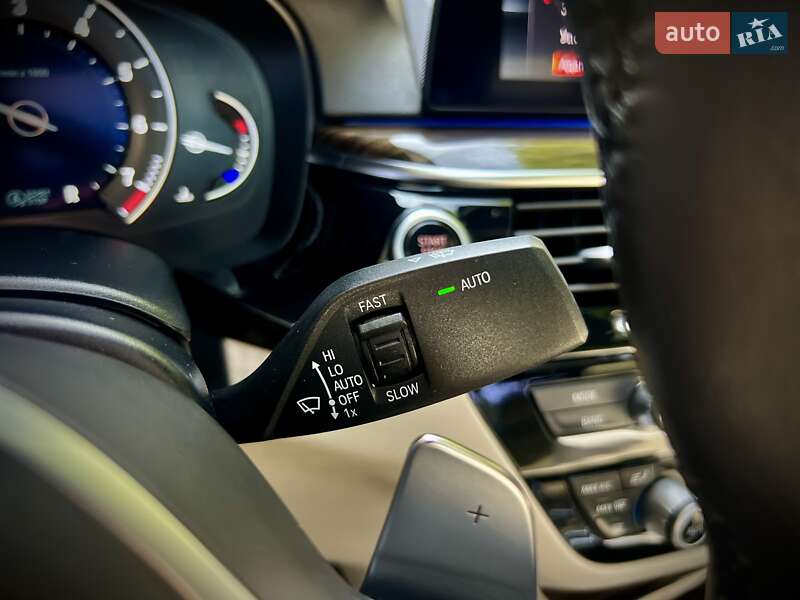 Седан BMW 5 Series 2018 в Дніпрі фото 67 Седан BMW 5 Series 2018 в Дніпрі