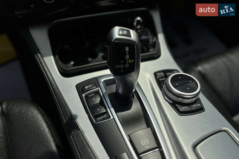 Седан BMW 5 Series 2013 в Мукачевому