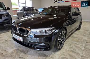 Універсал BMW 5 Series 2017 в 