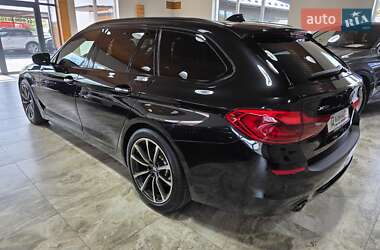 Універсал BMW 5 Series 2017 в 