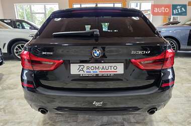 Універсал BMW 5 Series 2017 в 