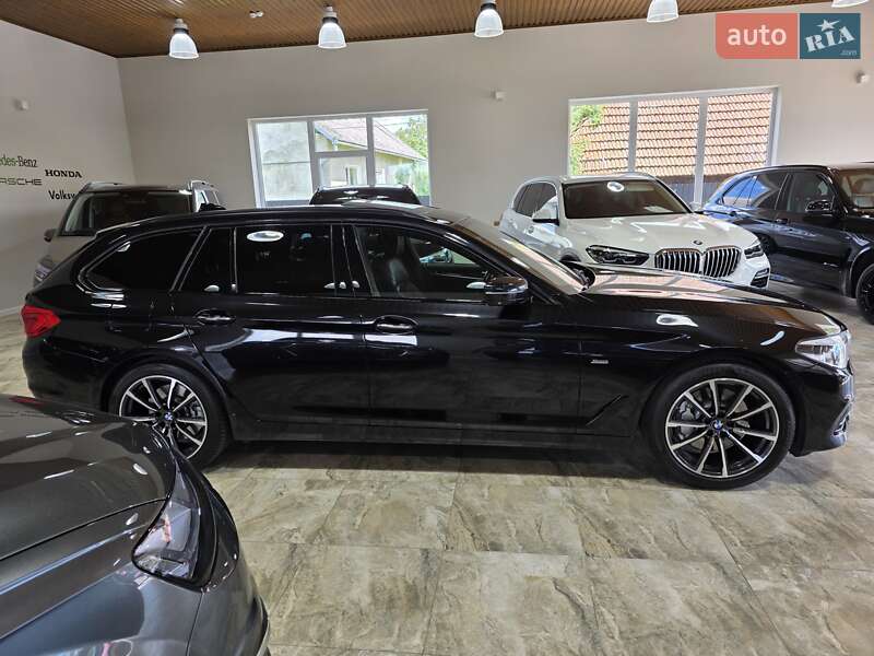 Універсал BMW 5 Series 2017 в Коломиї