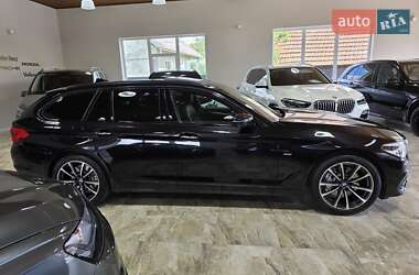 Універсал BMW 5 Series 2017 в 