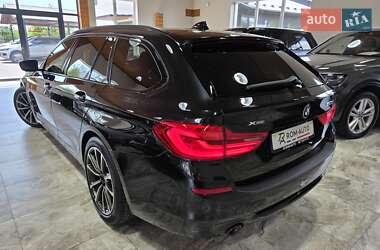 Універсал BMW 5 Series 2017 в 