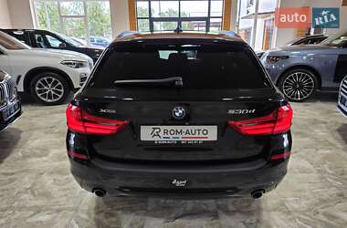 Універсал BMW 5 Series 2017 в 