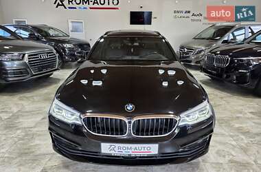 Універсал BMW 5 Series 2017 в 