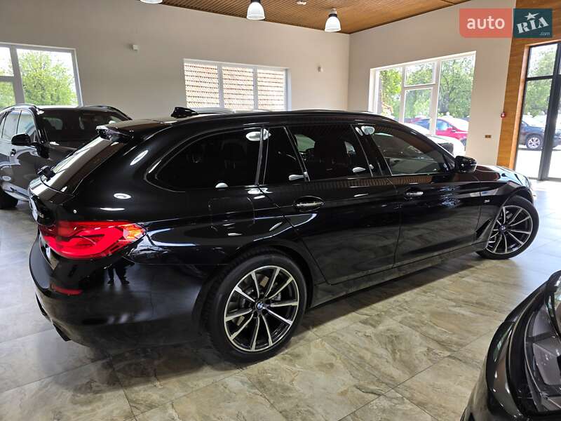 Універсал BMW 5 Series 2017 в Коломиї