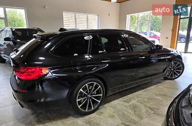 Універсал BMW 5 Series 2017 в 