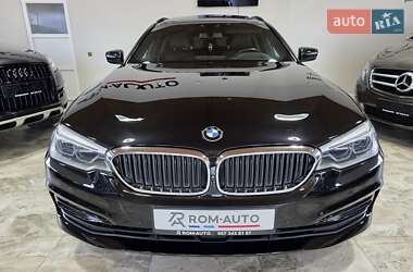 Універсал BMW 5 Series 2017 в 