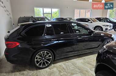 Універсал BMW 5 Series 2017 в 