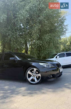 Универсал BMW 5 Series 2006 в Хмельницком