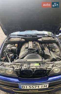 Универсал BMW 5 Series 1997 в 