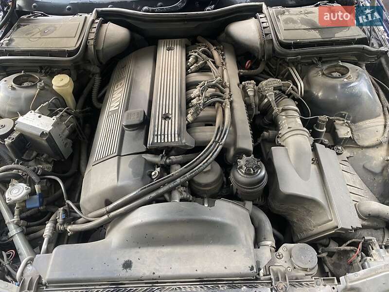 Універсал BMW 5 Series 1997 в Кременчуці фото 6 Універсал BMW 5 Series 1997 в Кременчуці