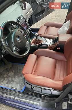 Універсал BMW 5 Series 1997 в Кременчуці