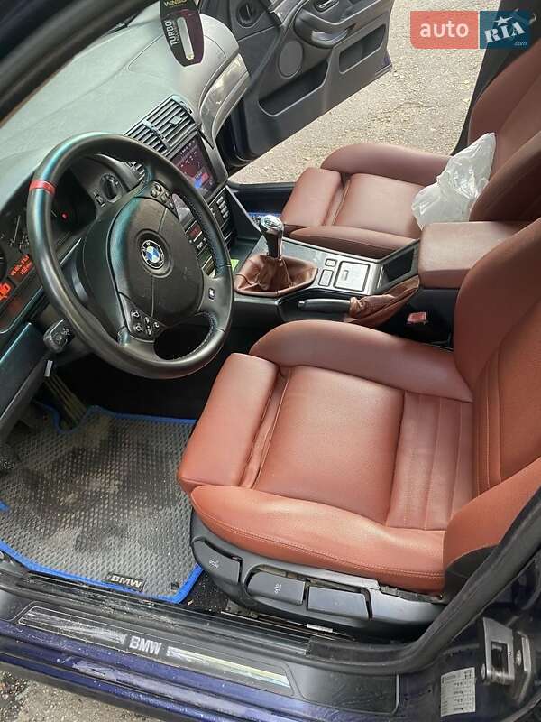 BMW 5 Series 1997
