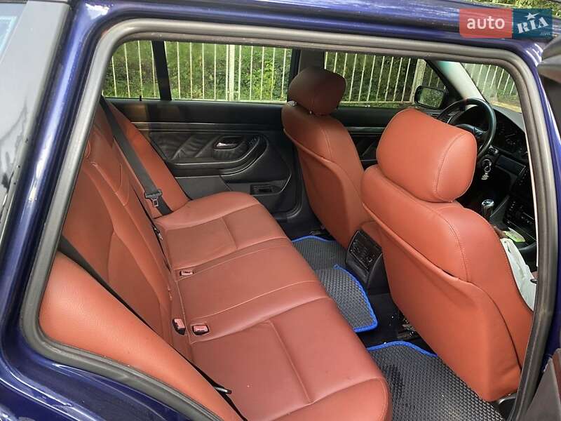 Універсал BMW 5 Series 1997 в Кременчуці фото 11 Універсал BMW 5 Series 1997 в Кременчуці