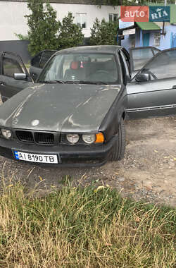 Седан BMW 5 Series 1990 в 