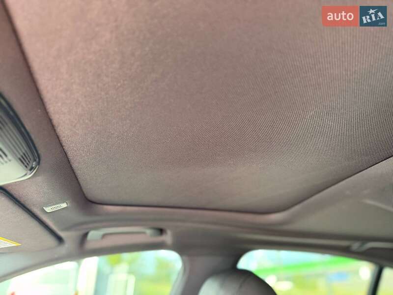 Седан BMW 5 Series 2018 в Вінниці