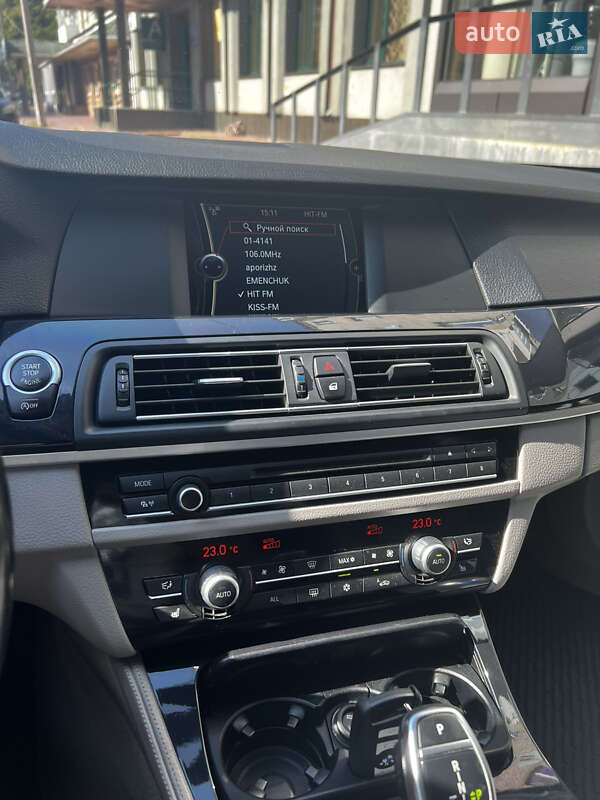 Седан BMW 5 Series 2011 в Кременчуге
