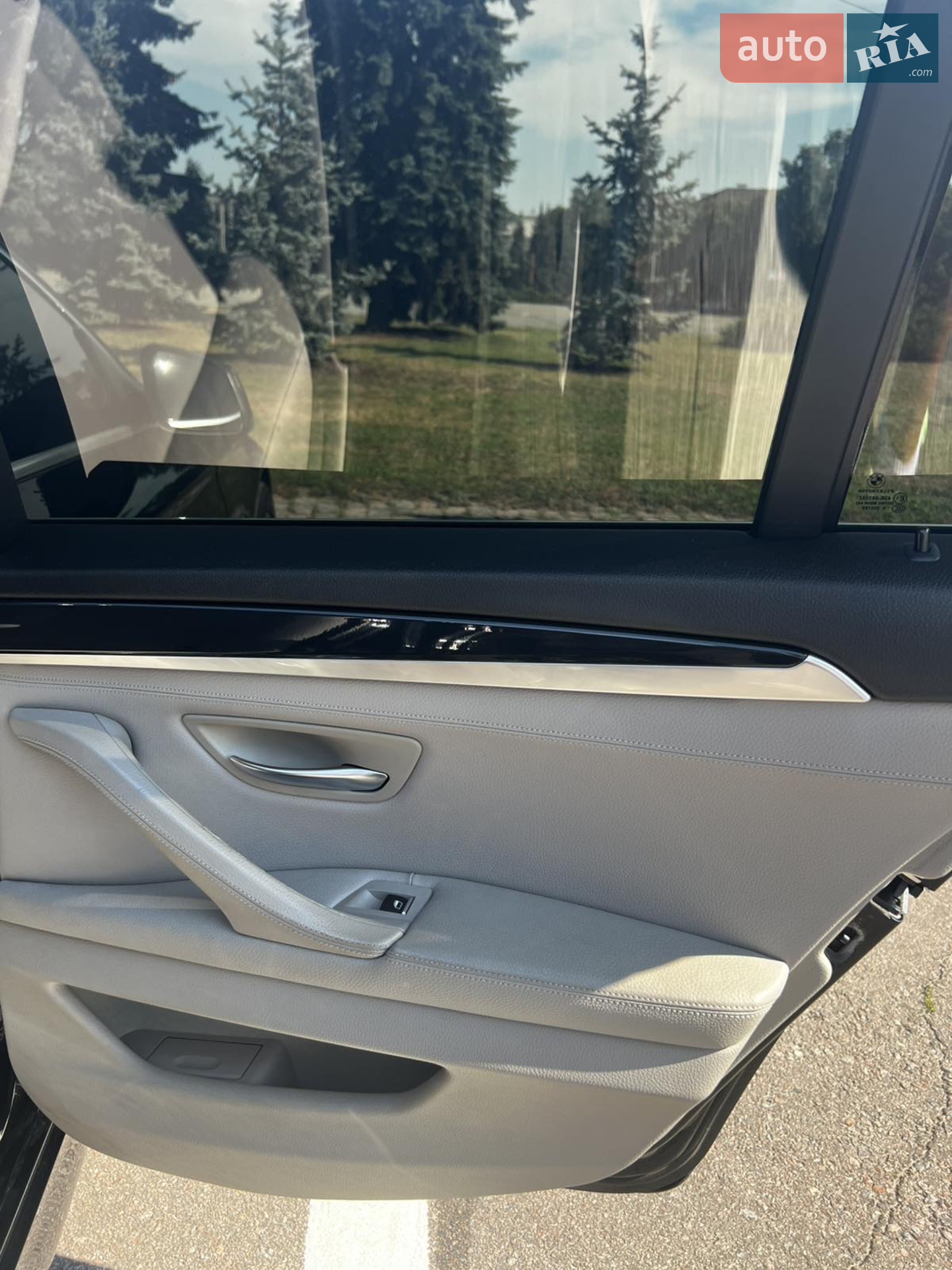 2011 BMW 5er - мініатюра 28