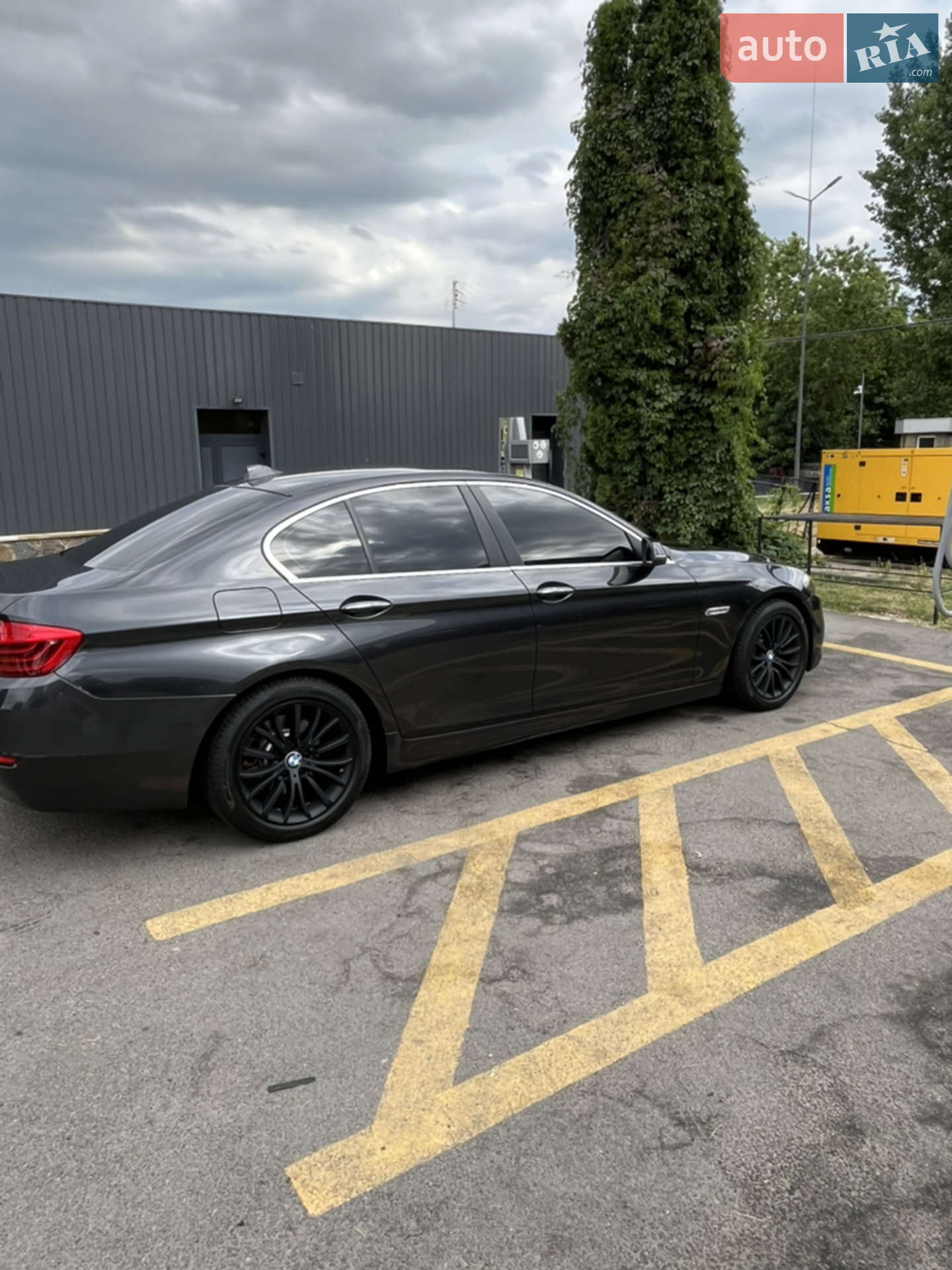 2013 BMW 5er - мініатюра 4