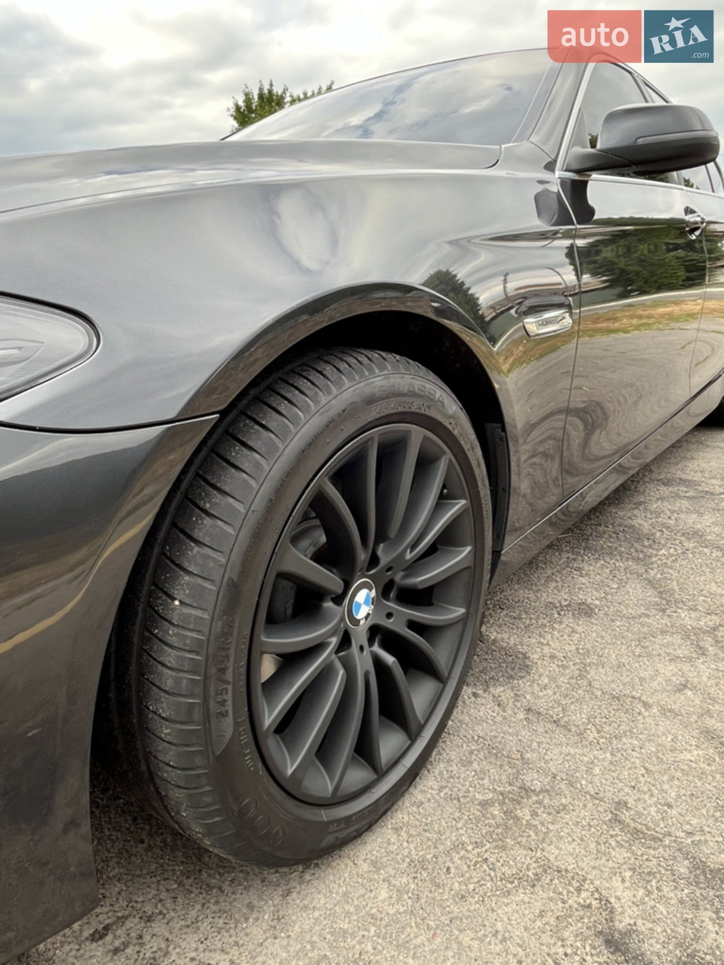 2013 BMW 5er - мініатюра 10