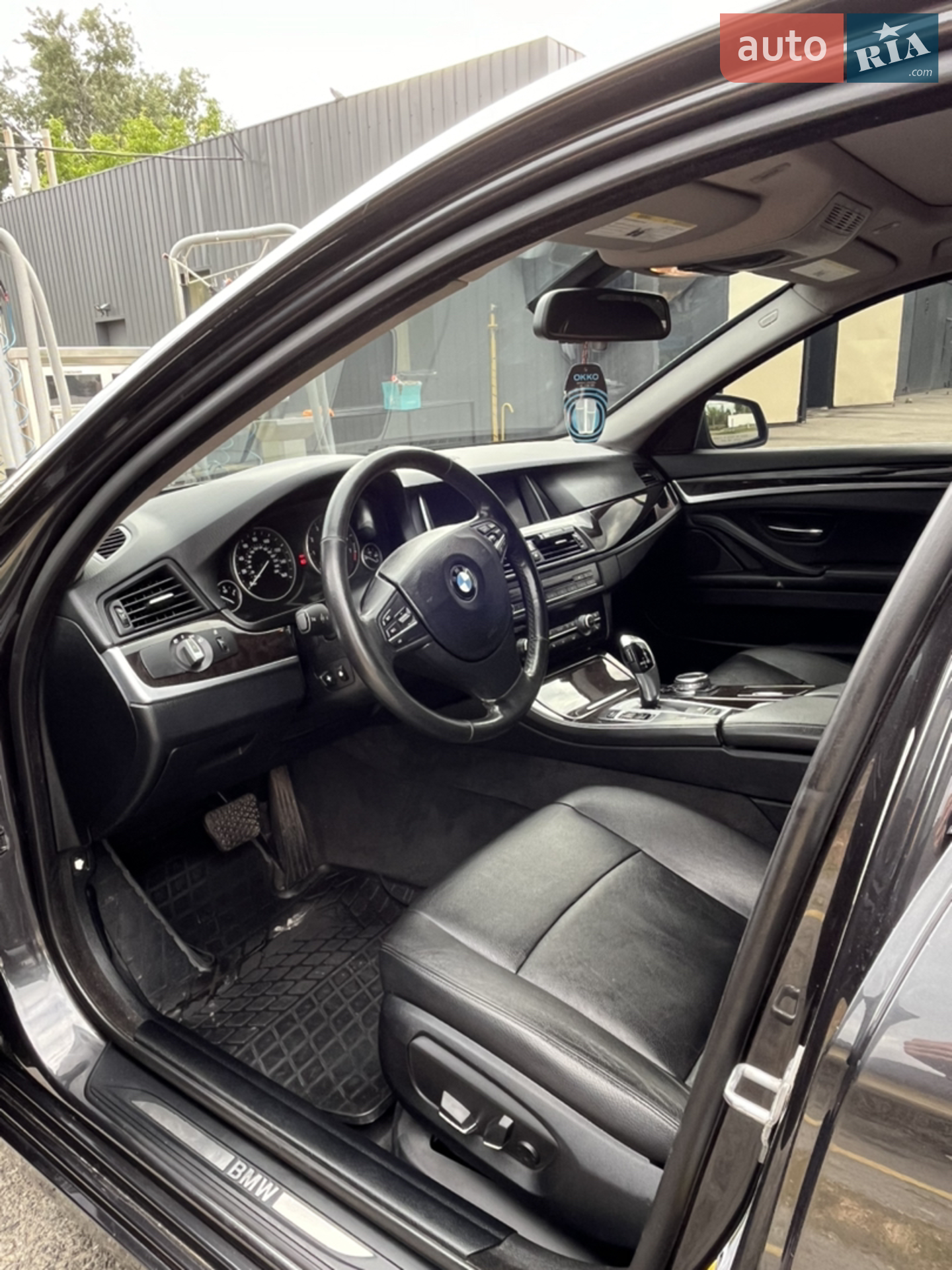 2013 BMW 5er - мініатюра 14