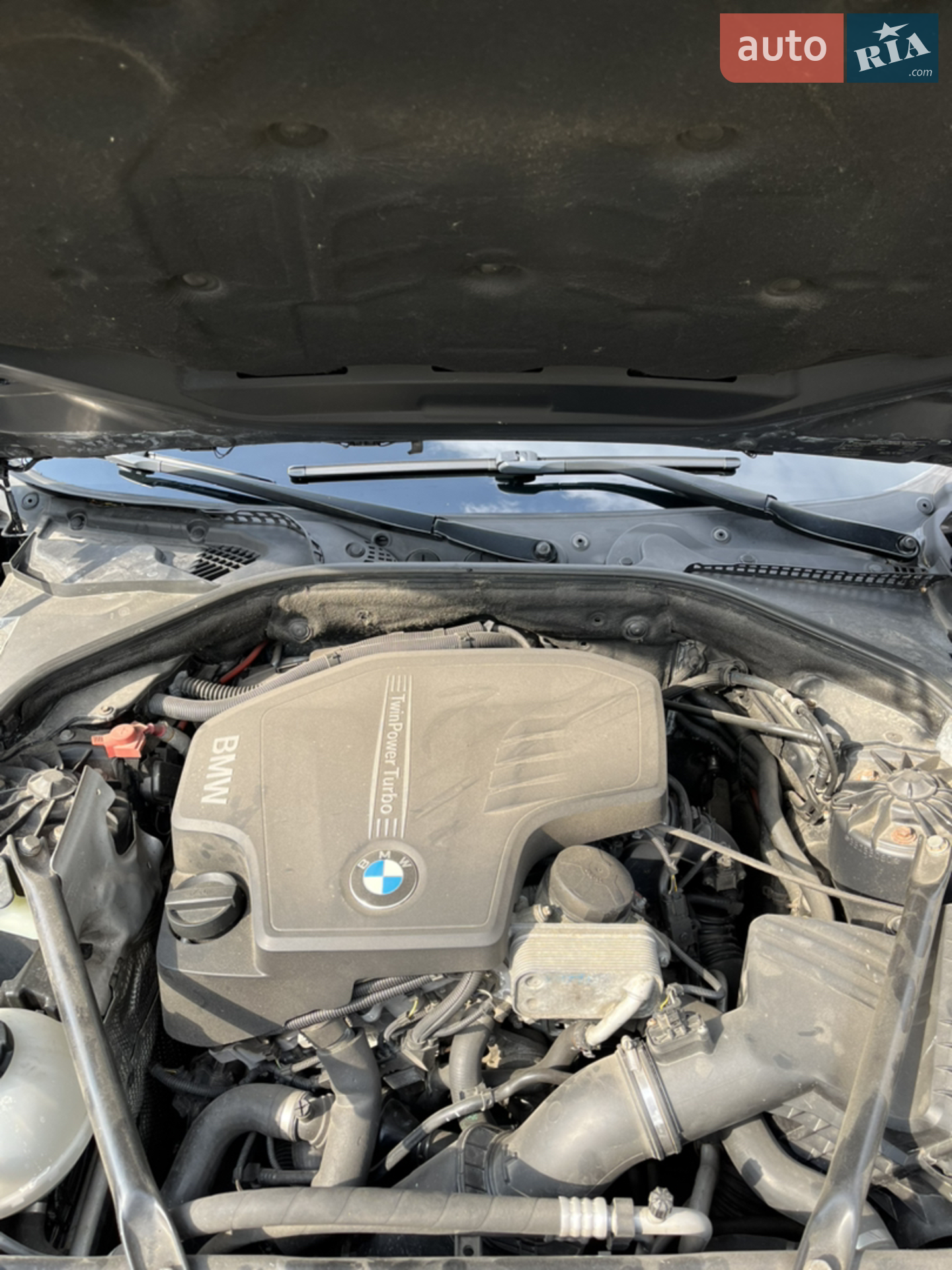 2013 BMW 5er - мініатюра 19