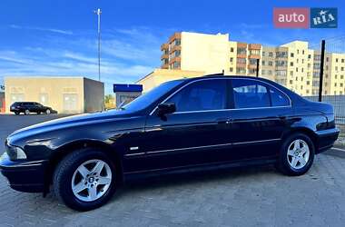 Седан BMW 5 Series 1996 в Одесі