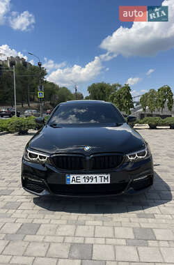 Седан BMW 5 Series 2017 в 