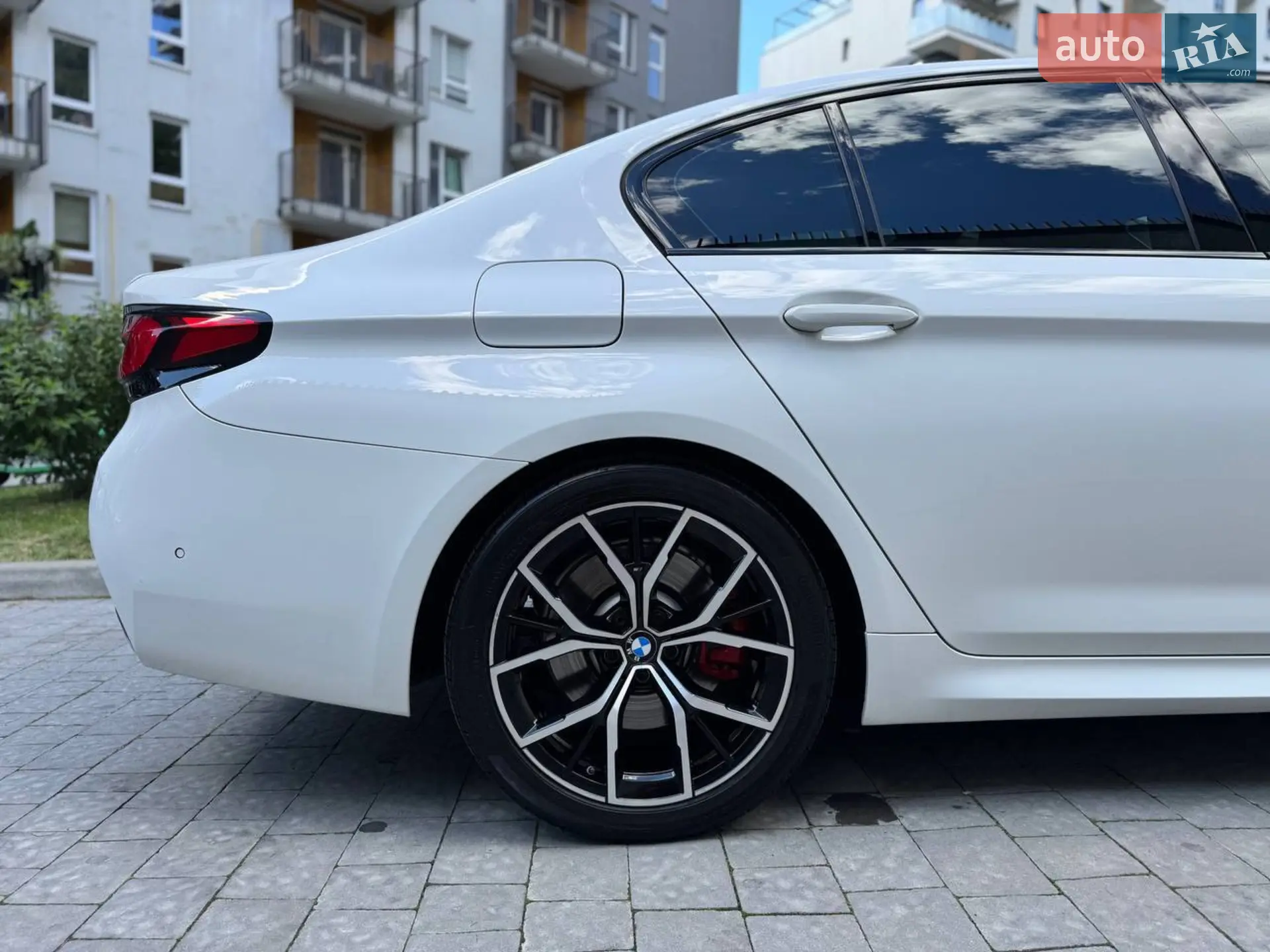 2020 BMW 5er - мініатюра 7