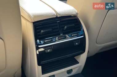 Седан BMW 5 Series 2018 в 