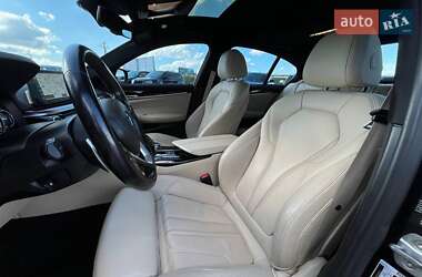 Седан BMW 5 Series 2018 в 