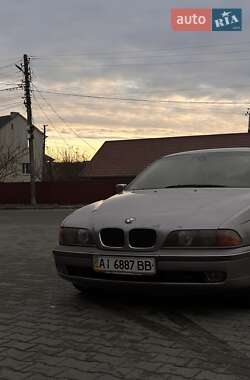 Седан BMW 5 Series 1997 в Василькові