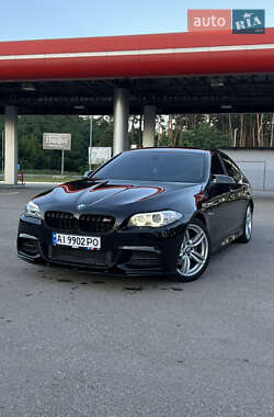 Седан BMW 5 Series 2014 в Харкові