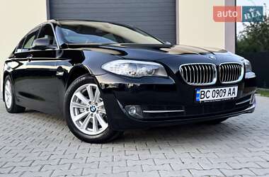 Седан BMW 5 Series 2013 в Стрые