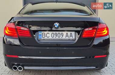 Седан BMW 5 Series 2013 в 