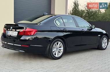 Седан BMW 5 Series 2013 в 
