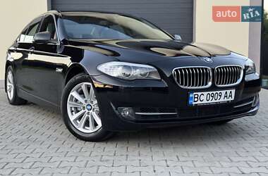Седан BMW 5 Series 2013 в 
