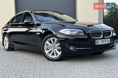Седан BMW 5 Series 2013 в 