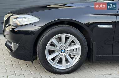 Седан BMW 5 Series 2013 в 