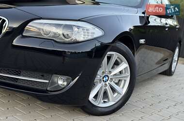 Седан BMW 5 Series 2013 в 