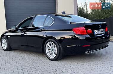 Седан BMW 5 Series 2013 в 