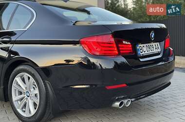 Седан BMW 5 Series 2013 в 