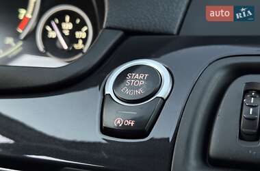Седан BMW 5 Series 2013 в 