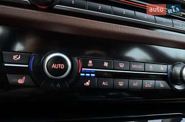Седан BMW 5 Series 2013 в 