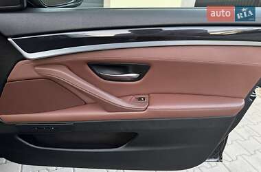 Седан BMW 5 Series 2013 в 