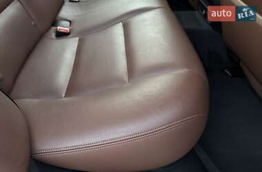 Седан BMW 5 Series 2013 в 