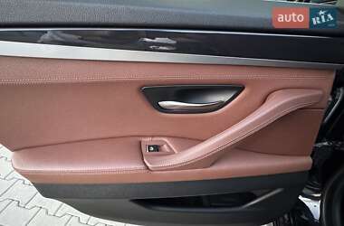 Седан BMW 5 Series 2013 в 