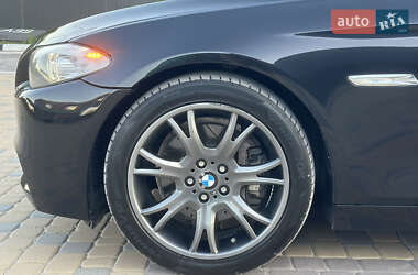 Седан BMW 5 Series 2012 в 